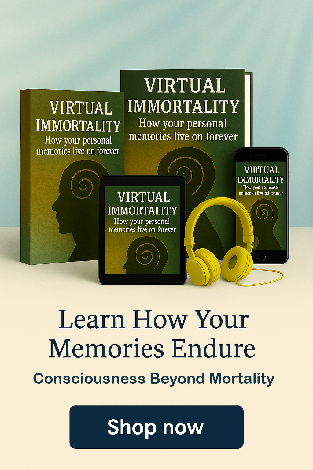 Learn how your memories endure